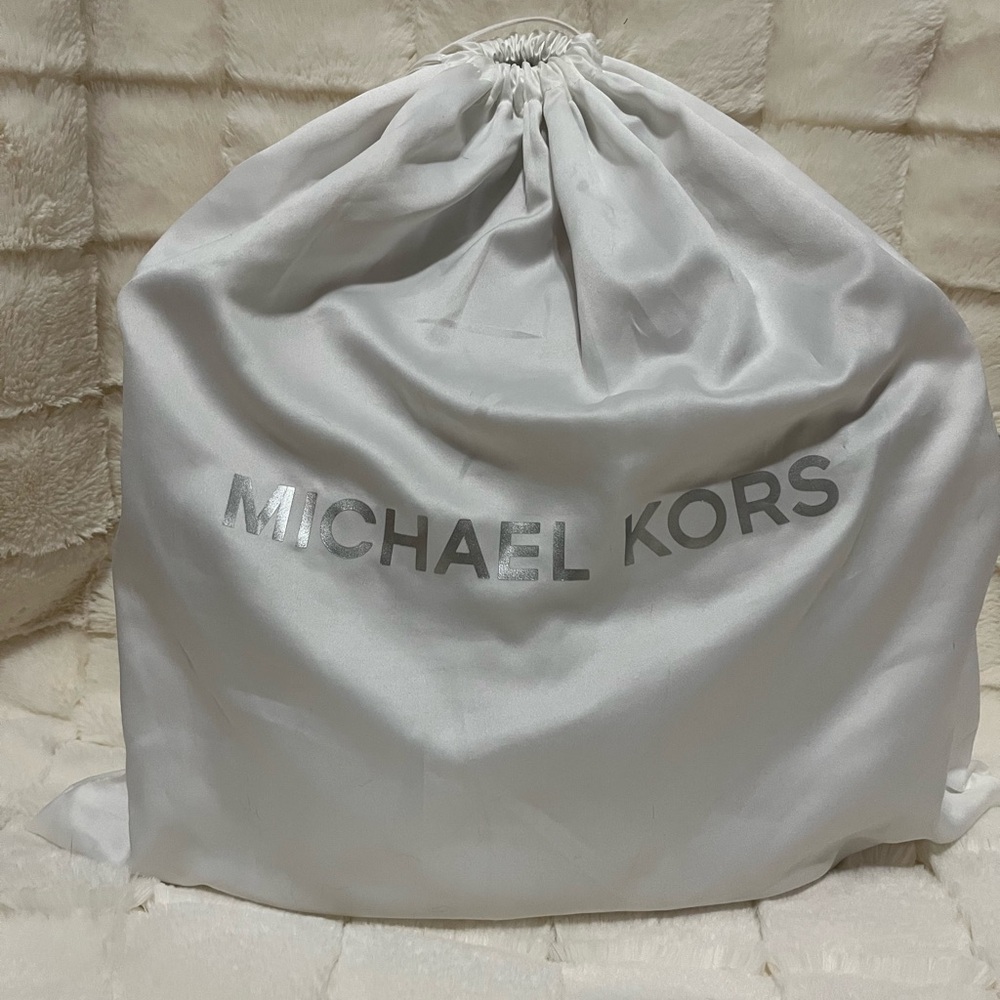 Michael Kors Romy Medium Backpack - Picture 9 of 9